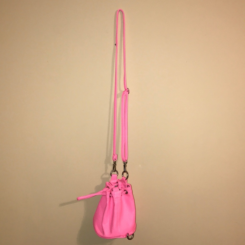 Drawstring Bucket Purse